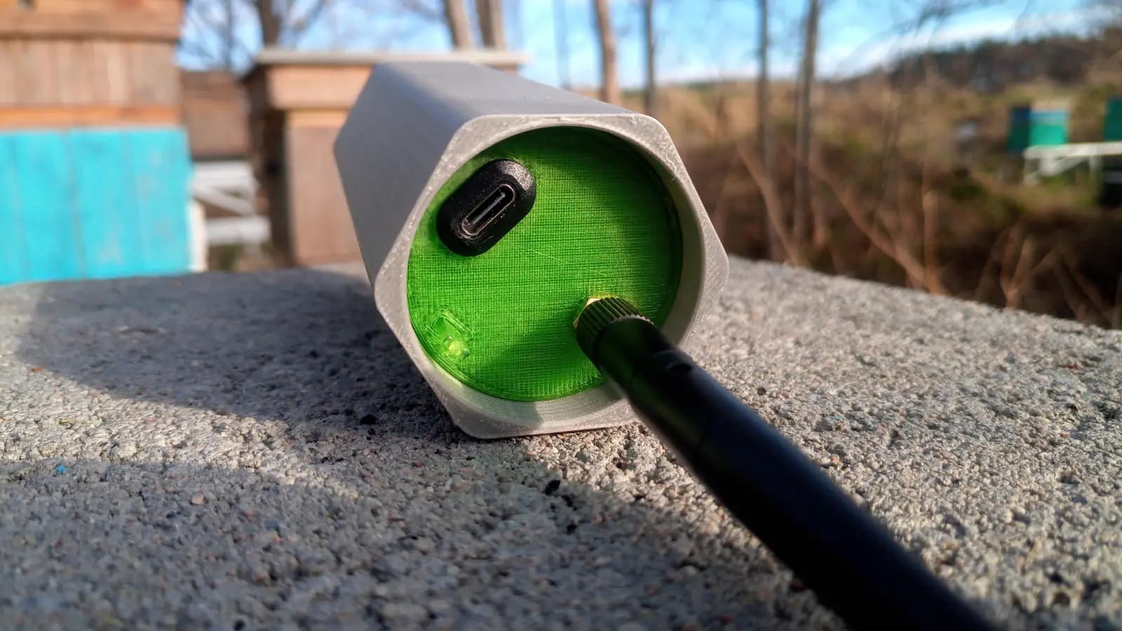 ETWAN Gateway V1 GSM