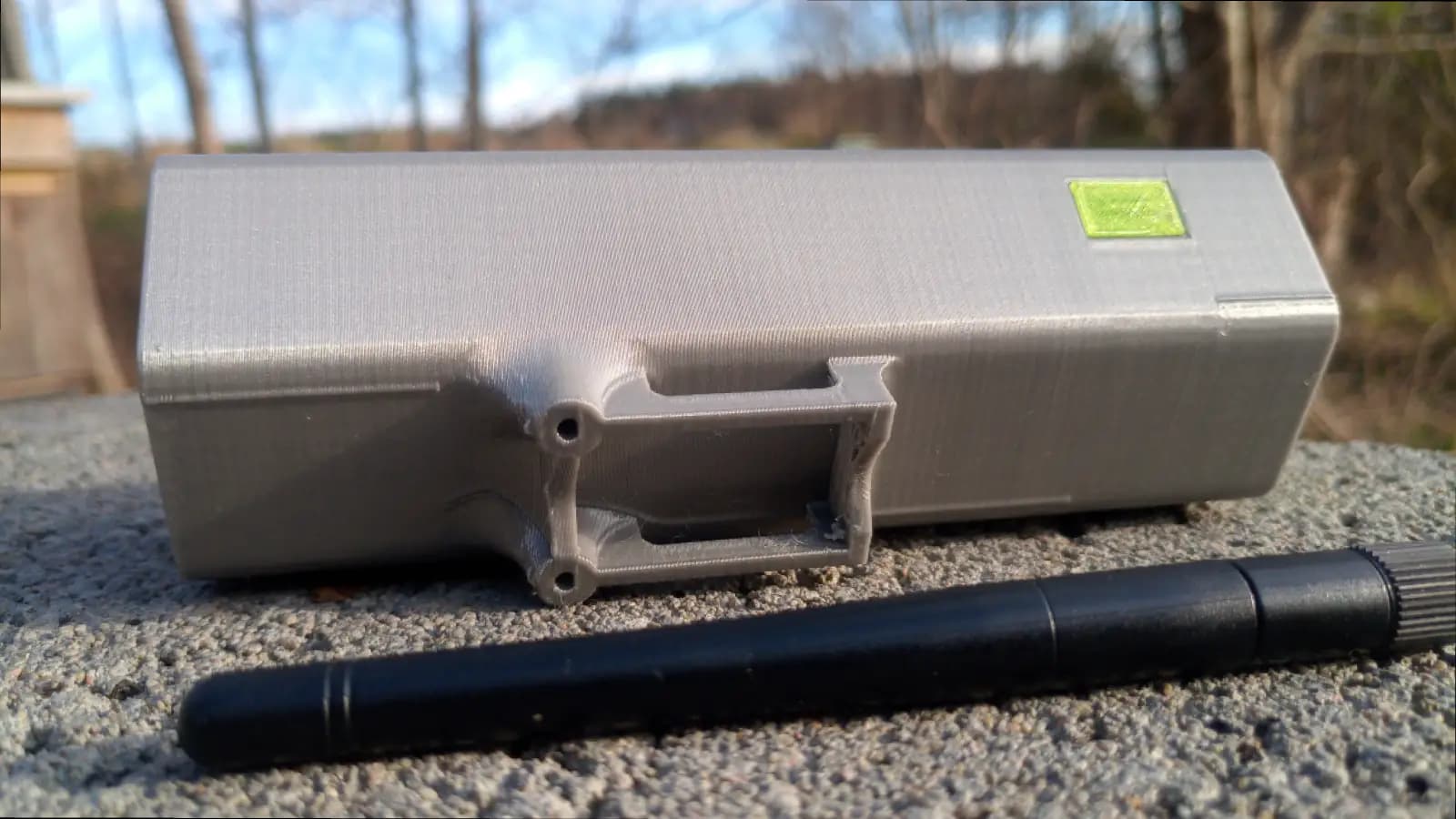 ETWAN Gateway V1 GSM