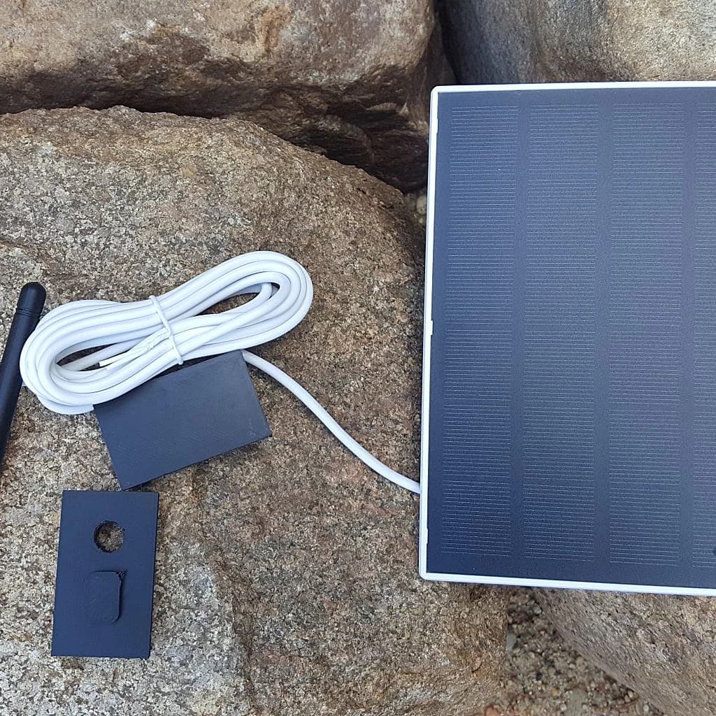 ETWAN Scale V1 — full kit with antenna